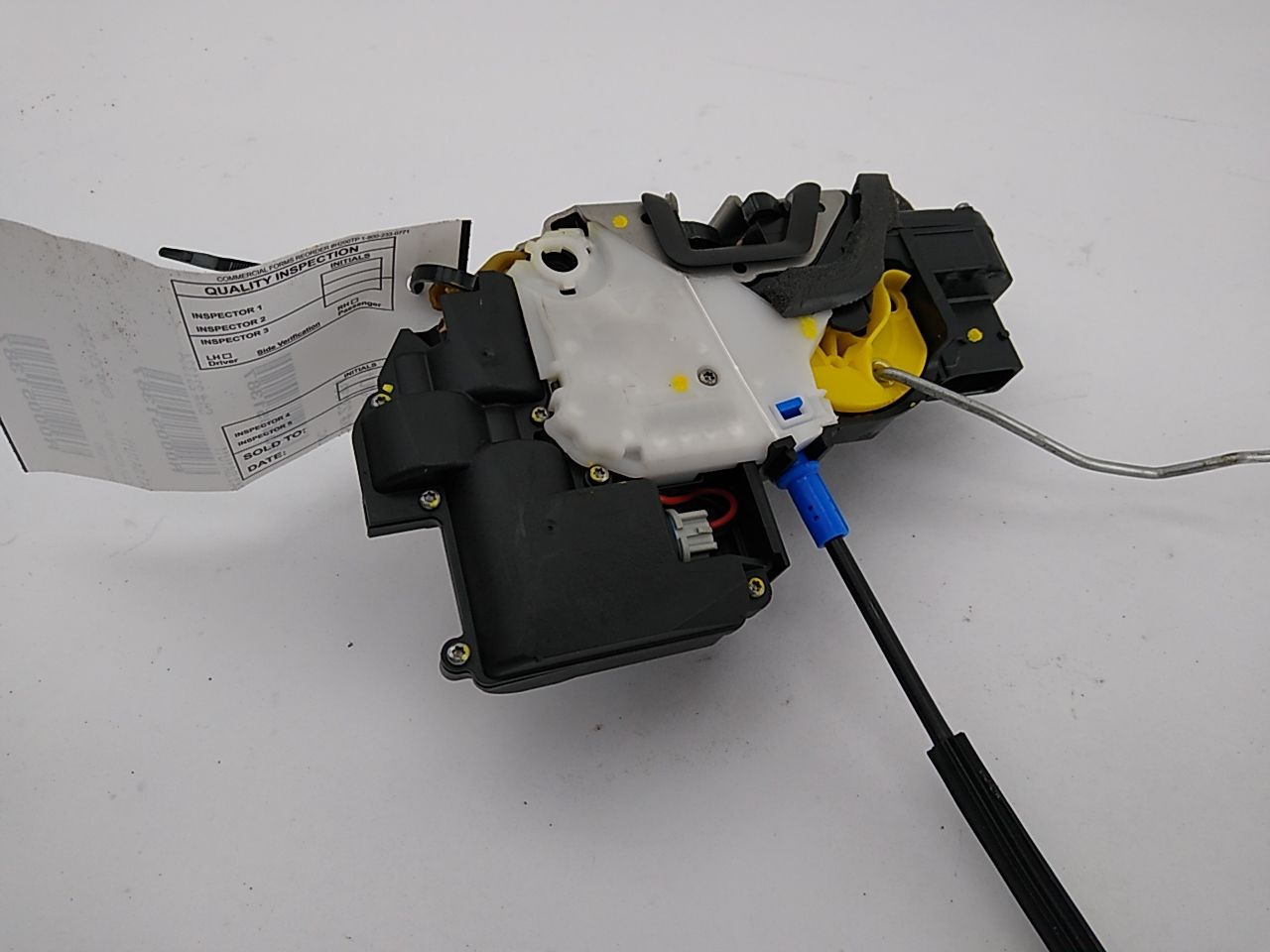 Saab 9-5 Front Left Door Lock Actuator | Playground PAR
