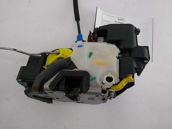 Saab 9-5 Rear Left Door Lock Actuator