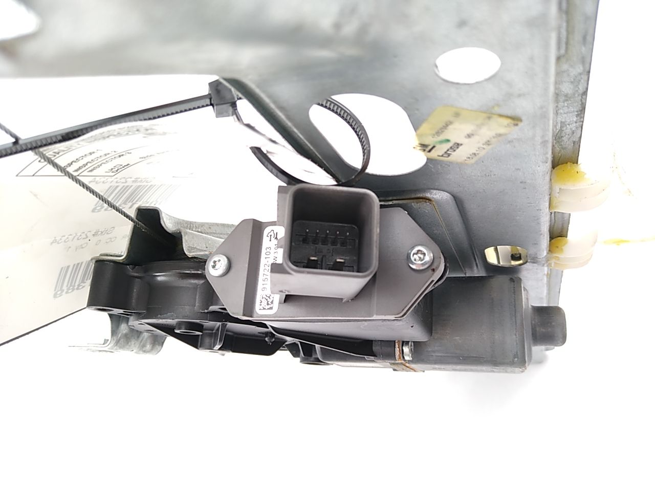 Saab 9-5 Rear Left Window Regulator