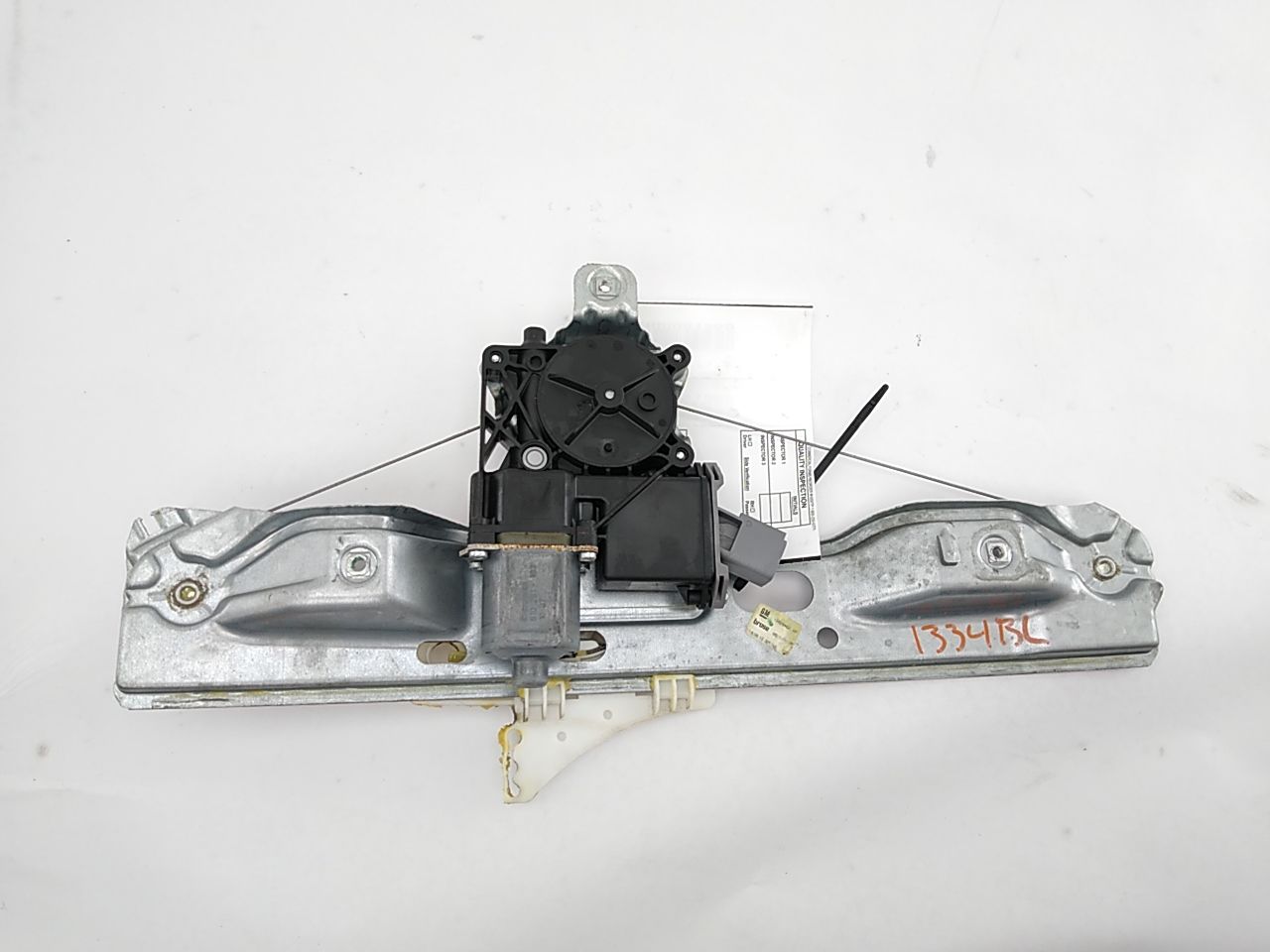 Saab 9-5 Rear Left Window Regulator