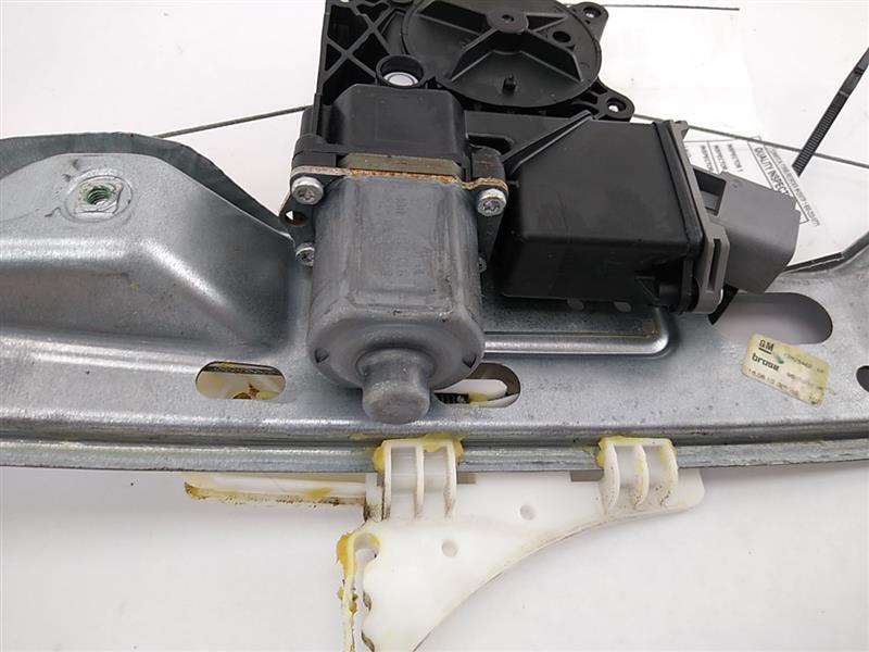 Saab 9-5 Rear Left Window Regulator