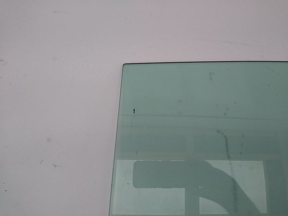 Saab 9-5 Rear Left Door Glass
