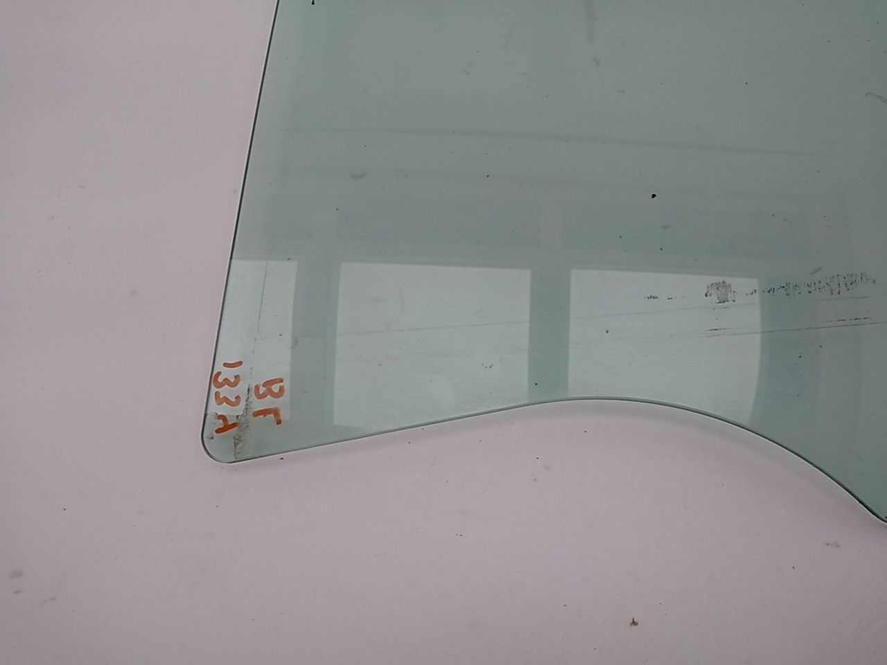 Saab 9-5 Rear Left Door Glass