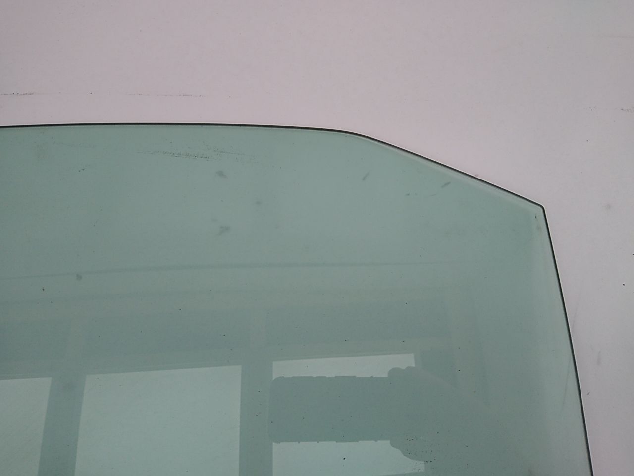 Saab 9-5 Rear Left Door Glass