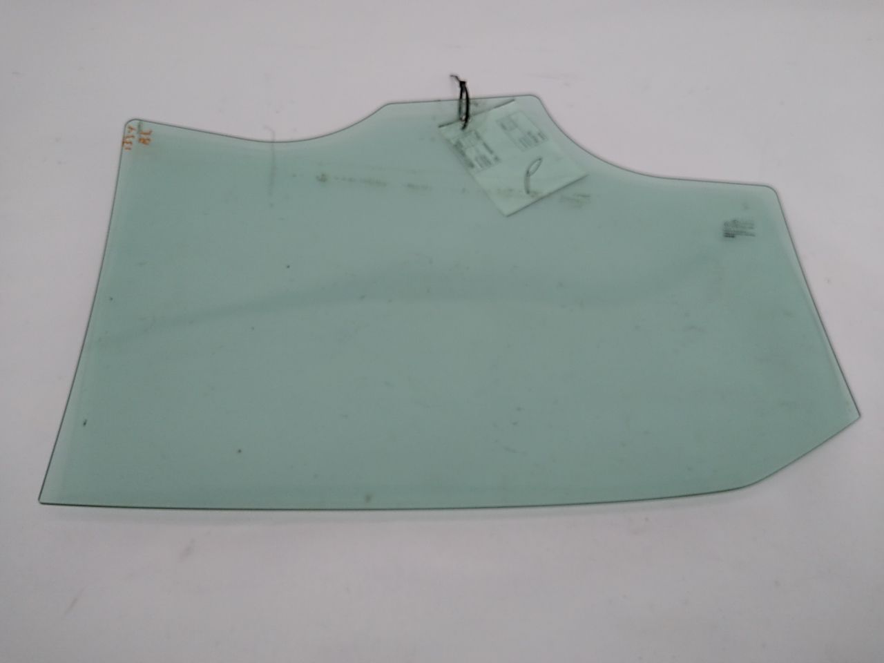 Saab 9-5 Rear Left Door Glass