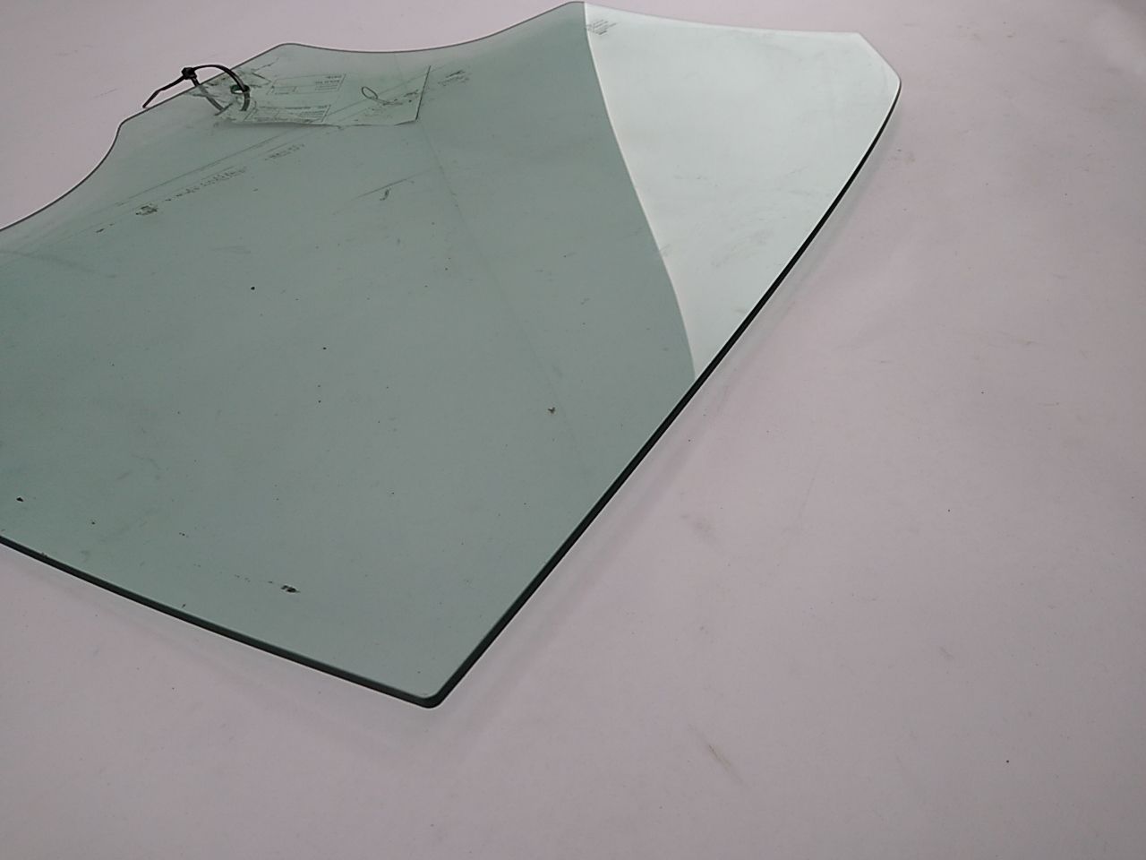 Saab 9-5 Rear Left Door Glass