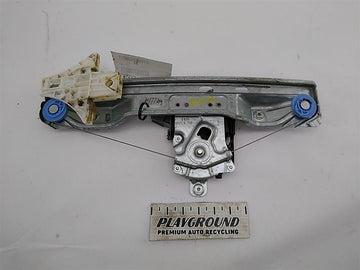 Saab 9-5 Rear Right Window Regulator