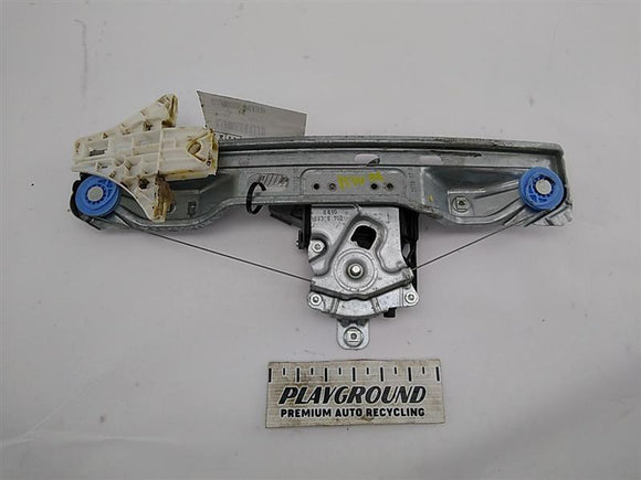 Saab 9-5 Rear Right Window Regulator