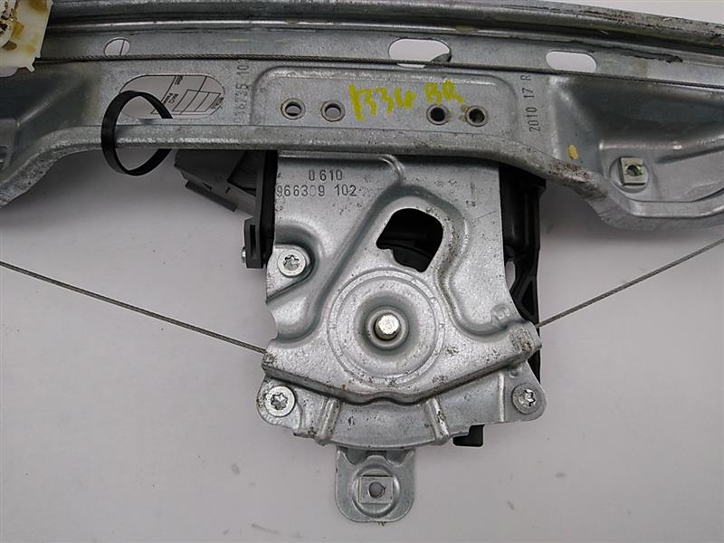 Saab 9-5 Rear Right Window Regulator