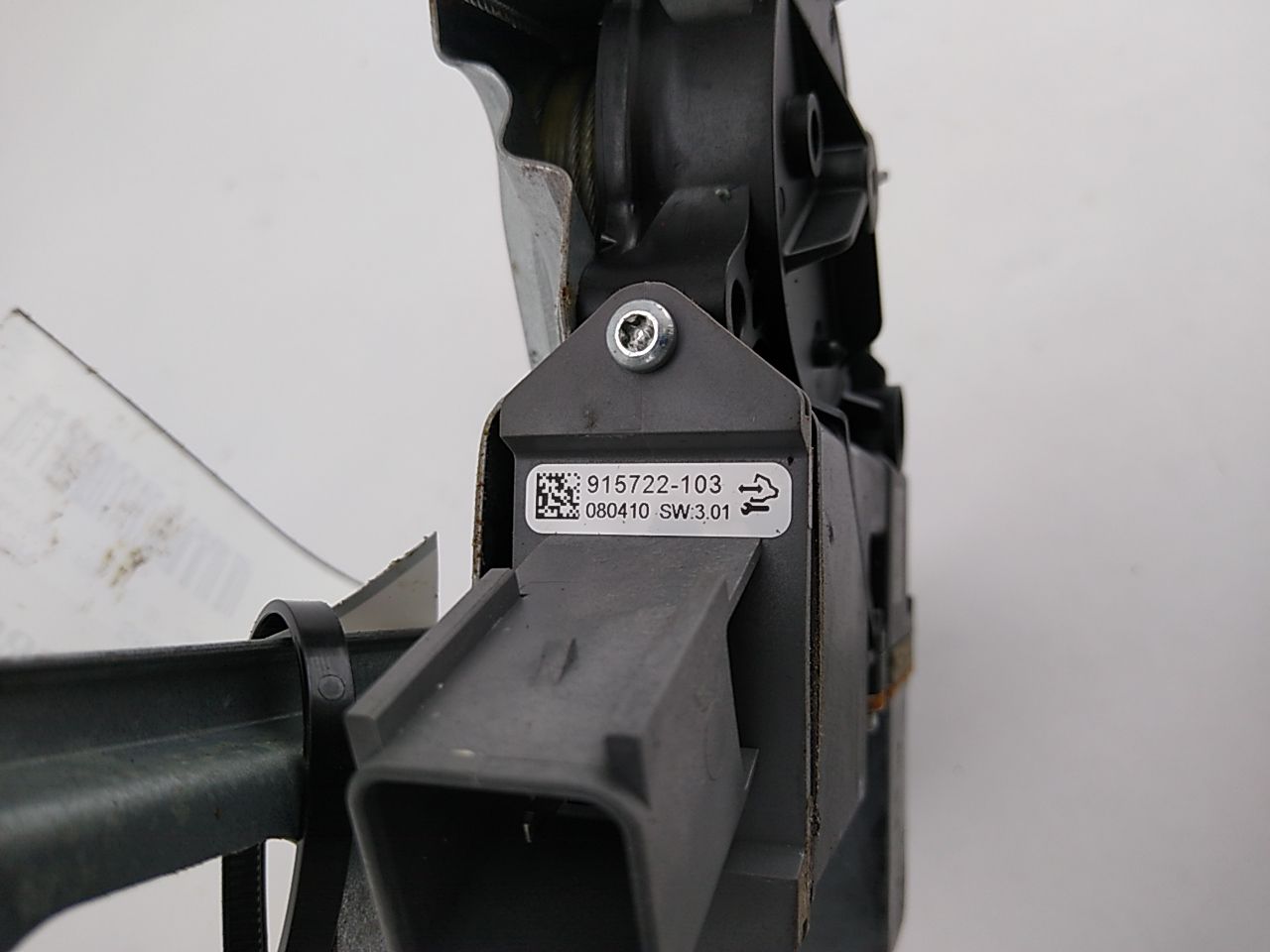 Saab 9-5 Rear Right Window Regulator