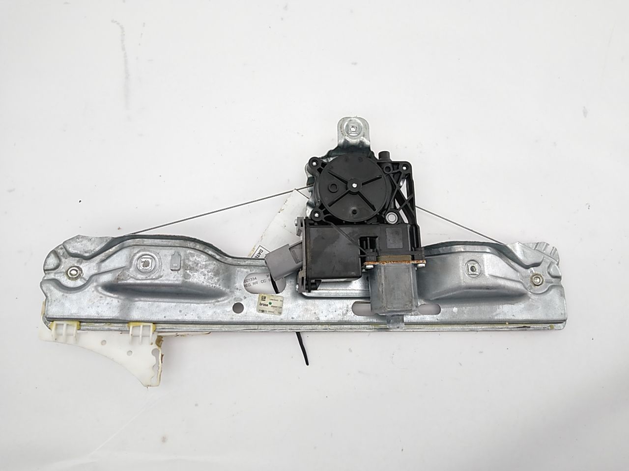 Saab 9-5 Rear Right Window Regulator