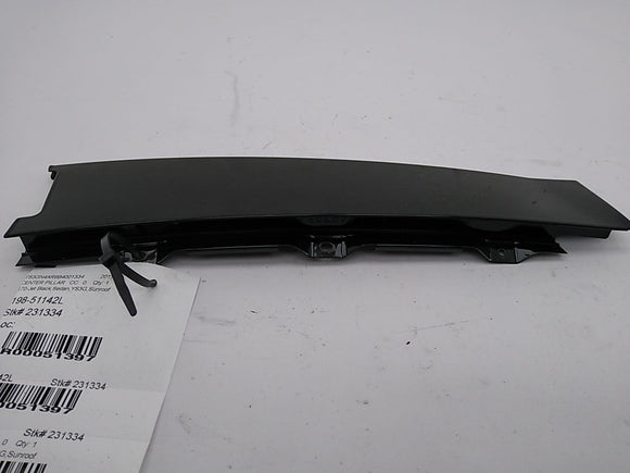 Saab 9-5 Rear Left Exterior B Pillar