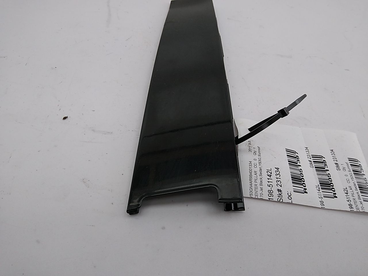 Saab 9-5 Rear Left Exterior B Pillar