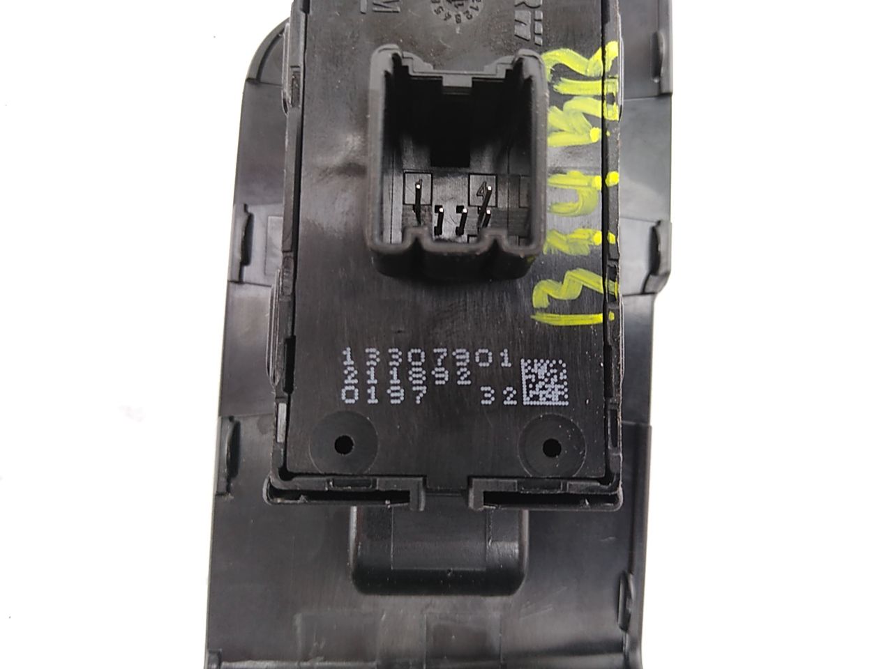 Saab 9-5 Rear Right Door Window Switch