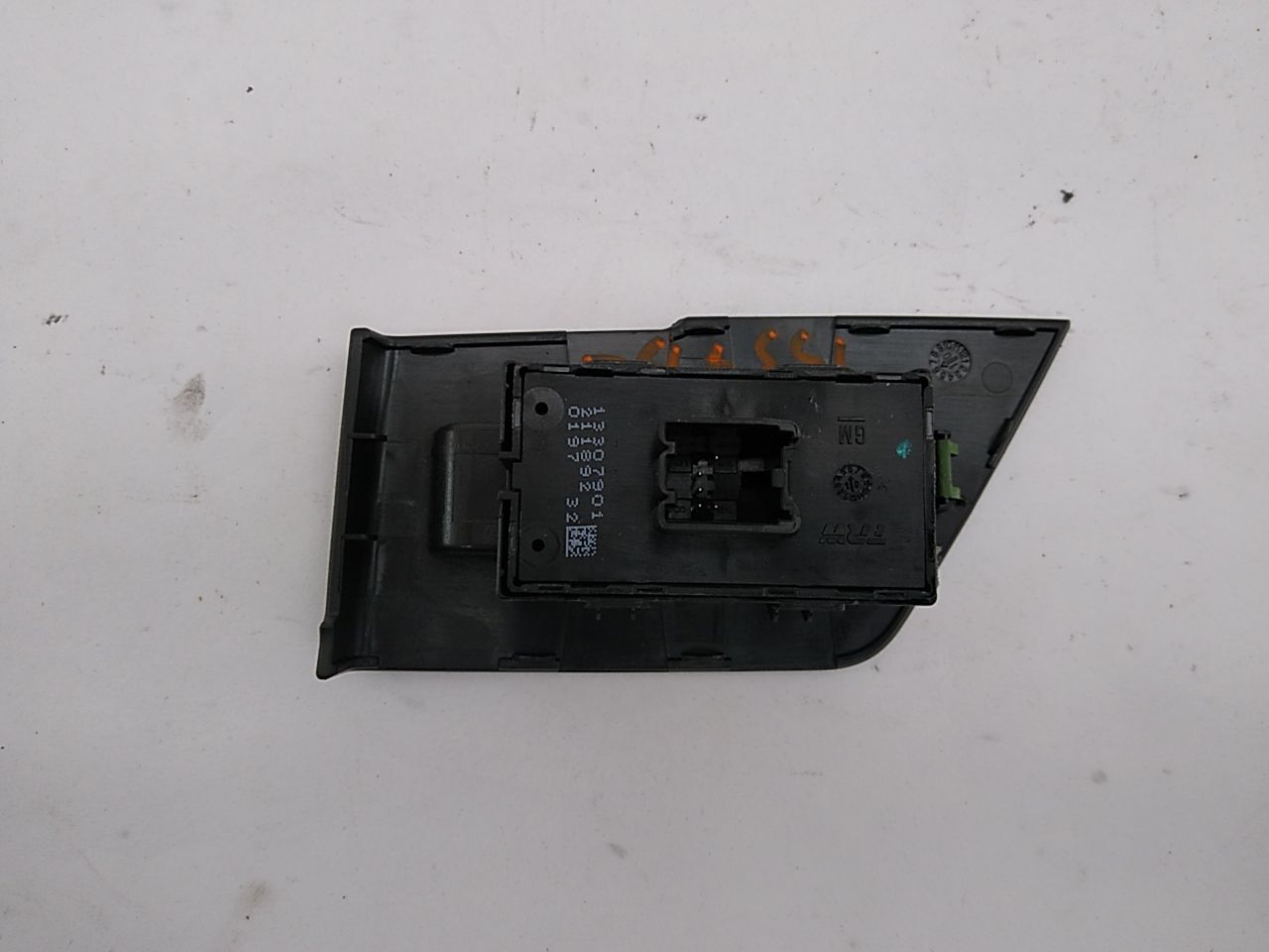 Saab 9-5 Rear Left Door Window Switch