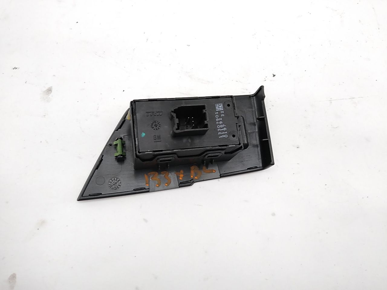 Saab 9-5 Rear Left Door Window Switch