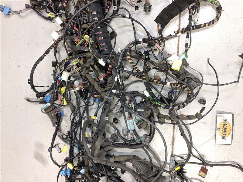 Jaguar XK8 Jaguar Xk8 Body Wire Harness