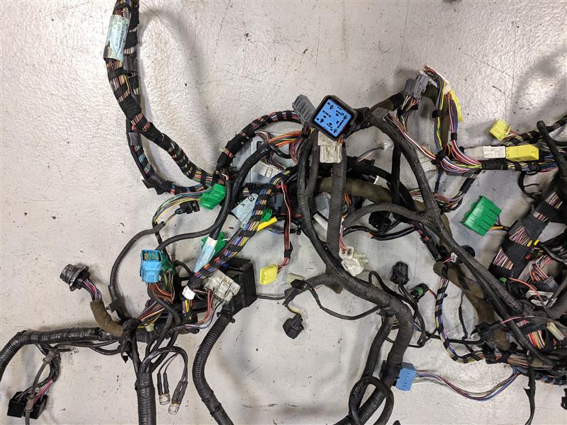 Jaguar XK8 Jaguar Xk8 Body Wire Harness