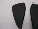 Saab 9-5 Pair Of Dashboard End Trim-2