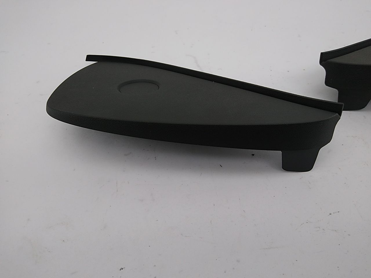 Saab 9-5 Pair Of Dashboard End Trim