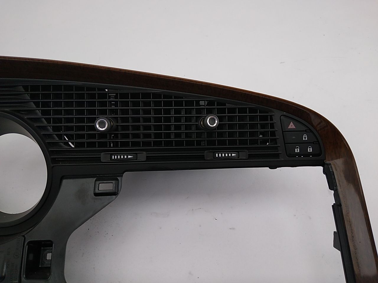 Saab 9-5 Instrument Trim Panel