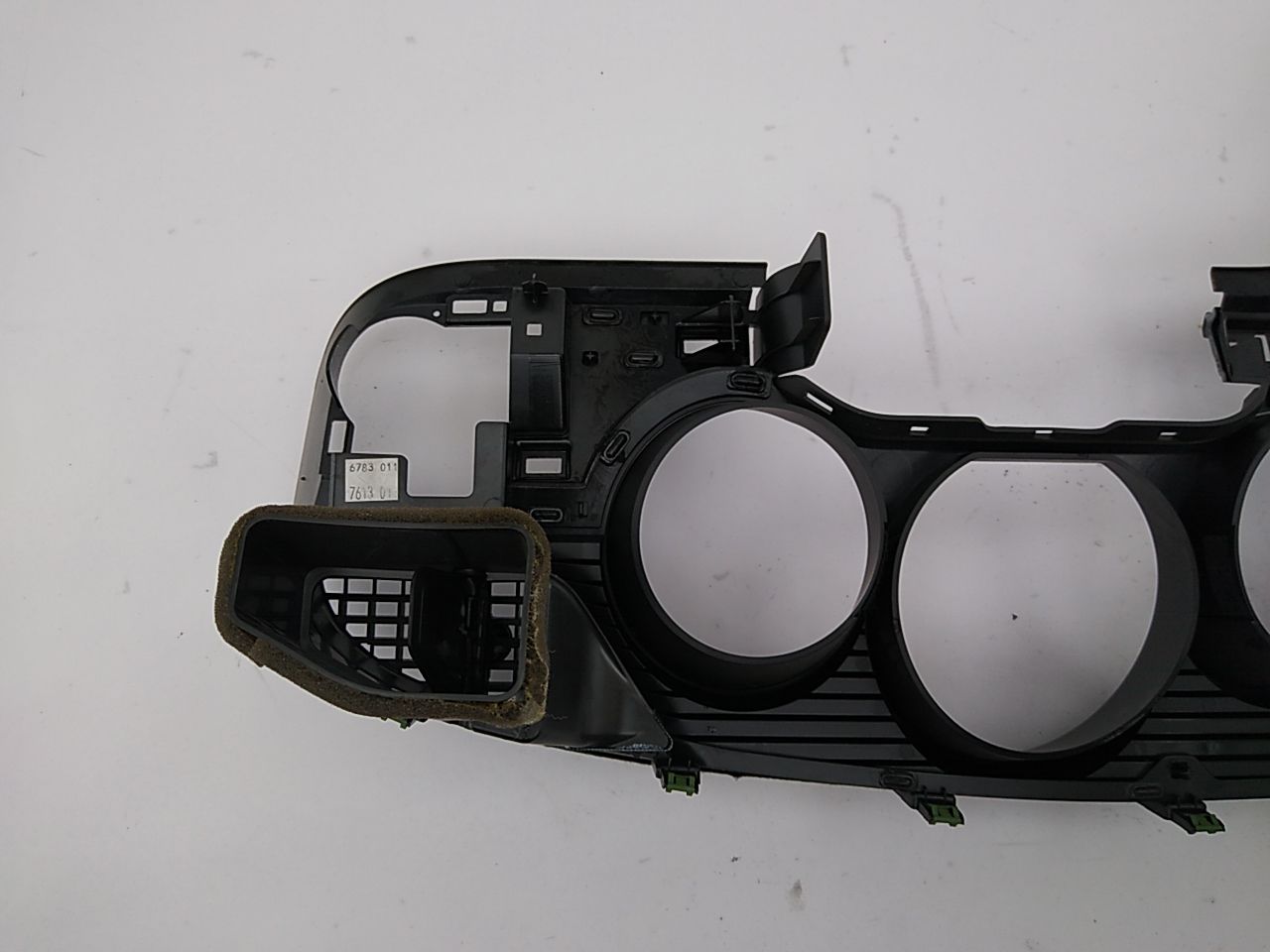 Saab 9-5 Instrument Trim Panel