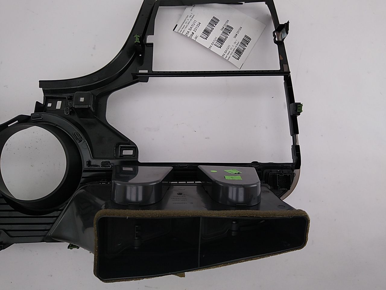 Saab 9-5 Instrument Trim Panel