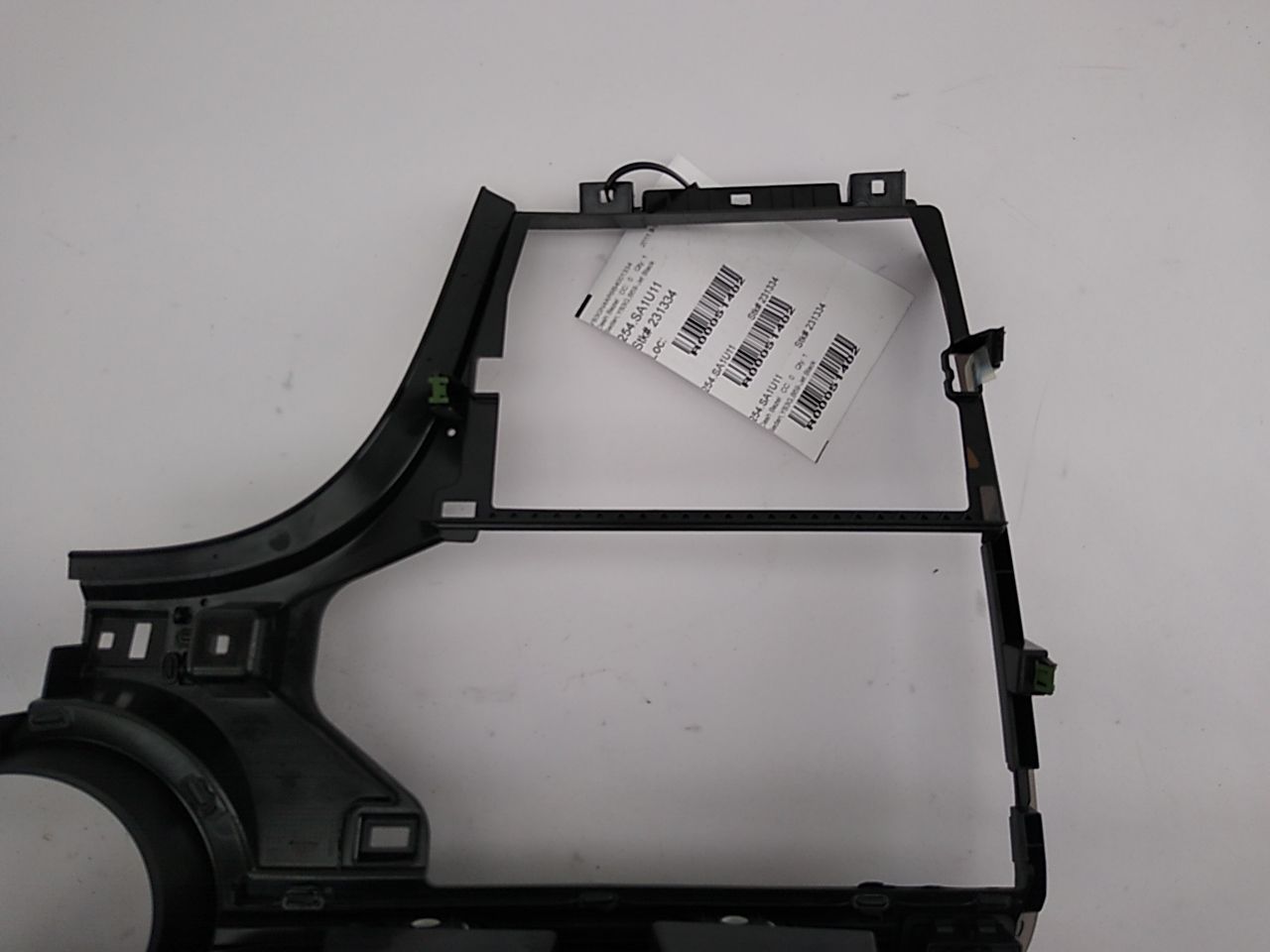 Saab 9-5 Instrument Trim Panel