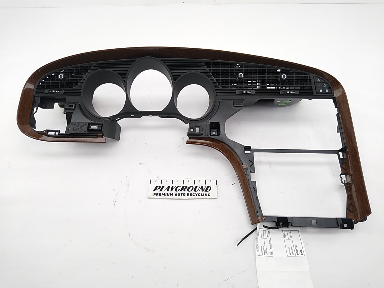 Saab 9-5 Instrument Trim Panel