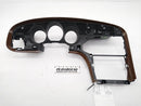 Saab 9-5 Instrument Trim Panel-11