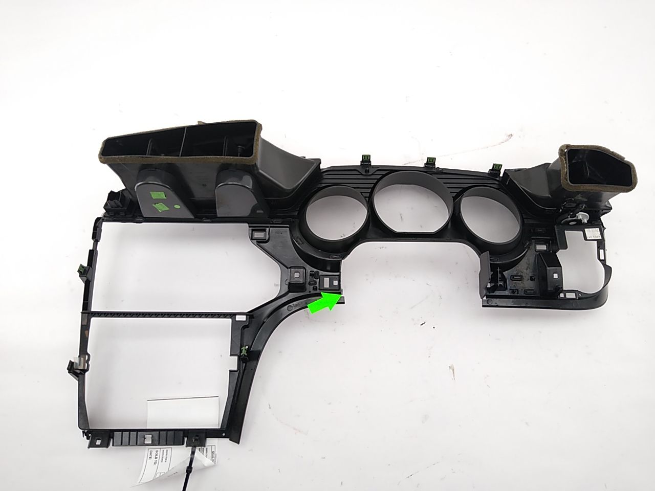 Saab 9-5 Instrument Trim Panel