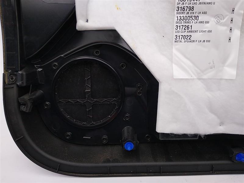 Saab 9-5 Front Left Door Trim Panel