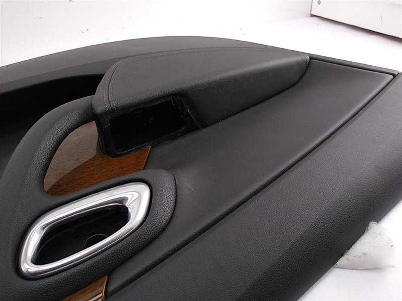 Saab 9-5 Front Left Door Trim Panel