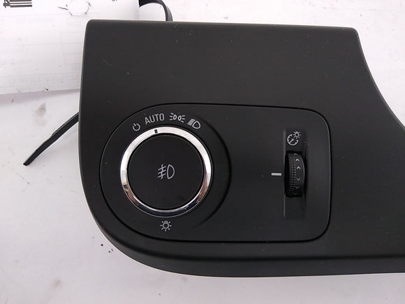 Saab 9-5 Headlight Switch