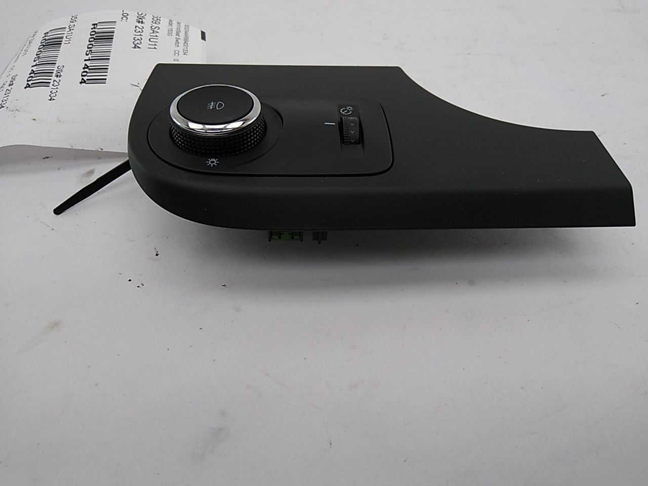 Saab 9-5 Headlight Switch