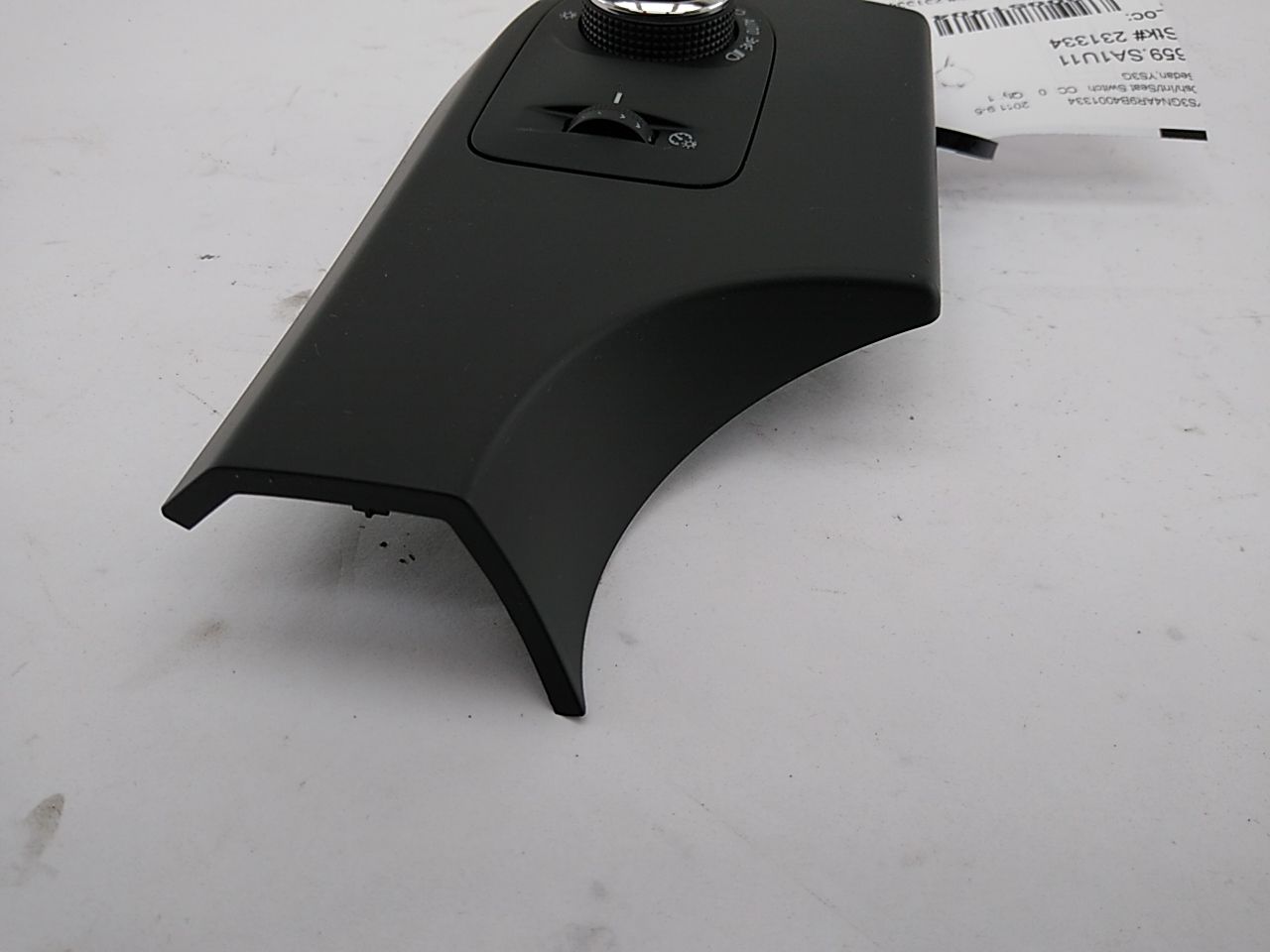 Saab 9-5 Headlight Switch