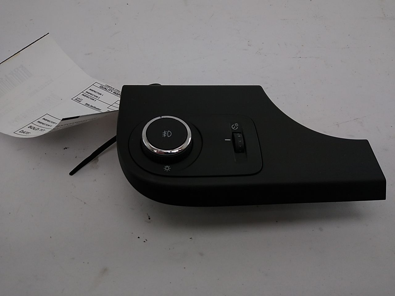 Saab 9-5 Headlight Switch