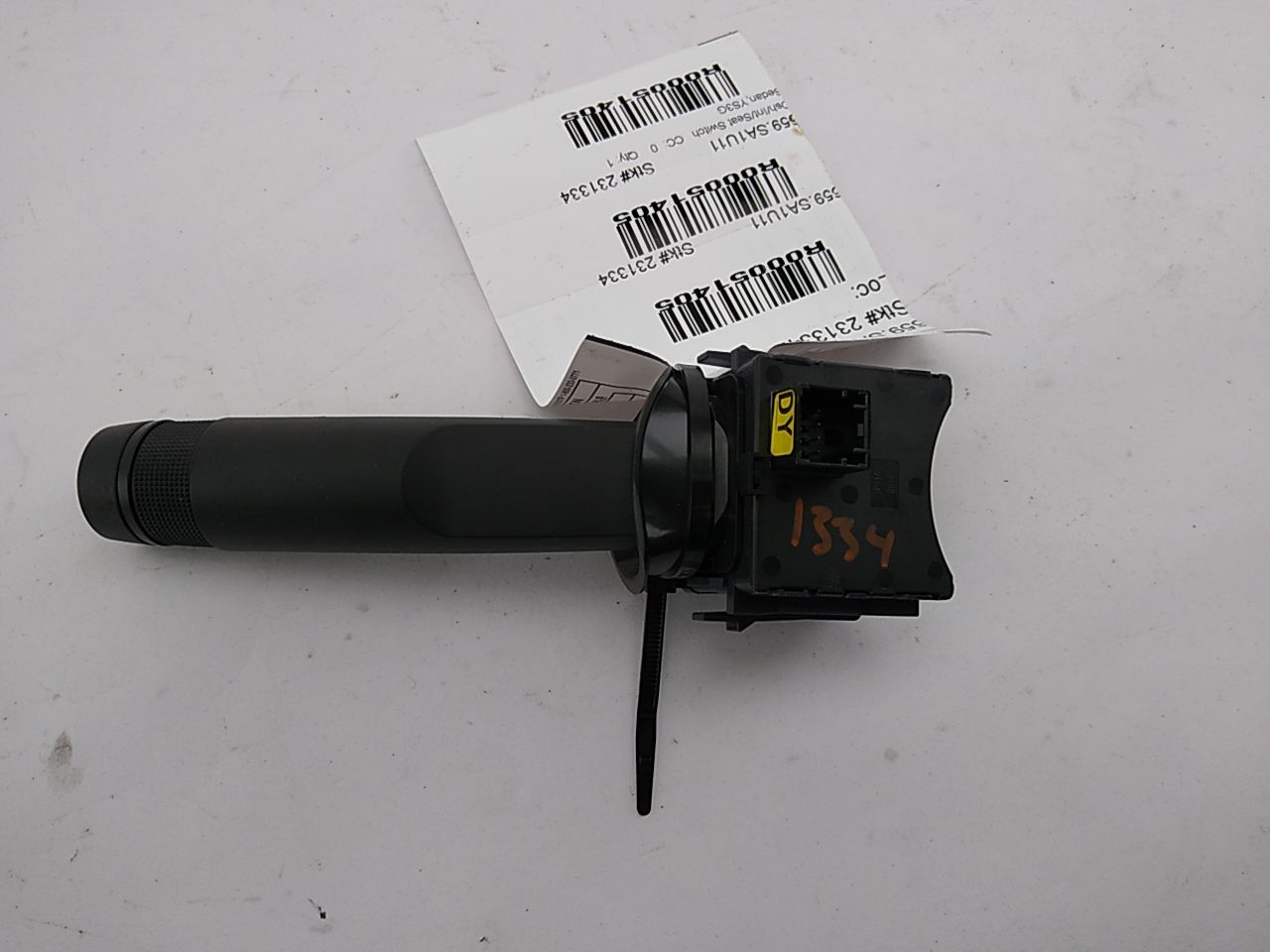 Saab 9-5 Windshield Wiper Switch