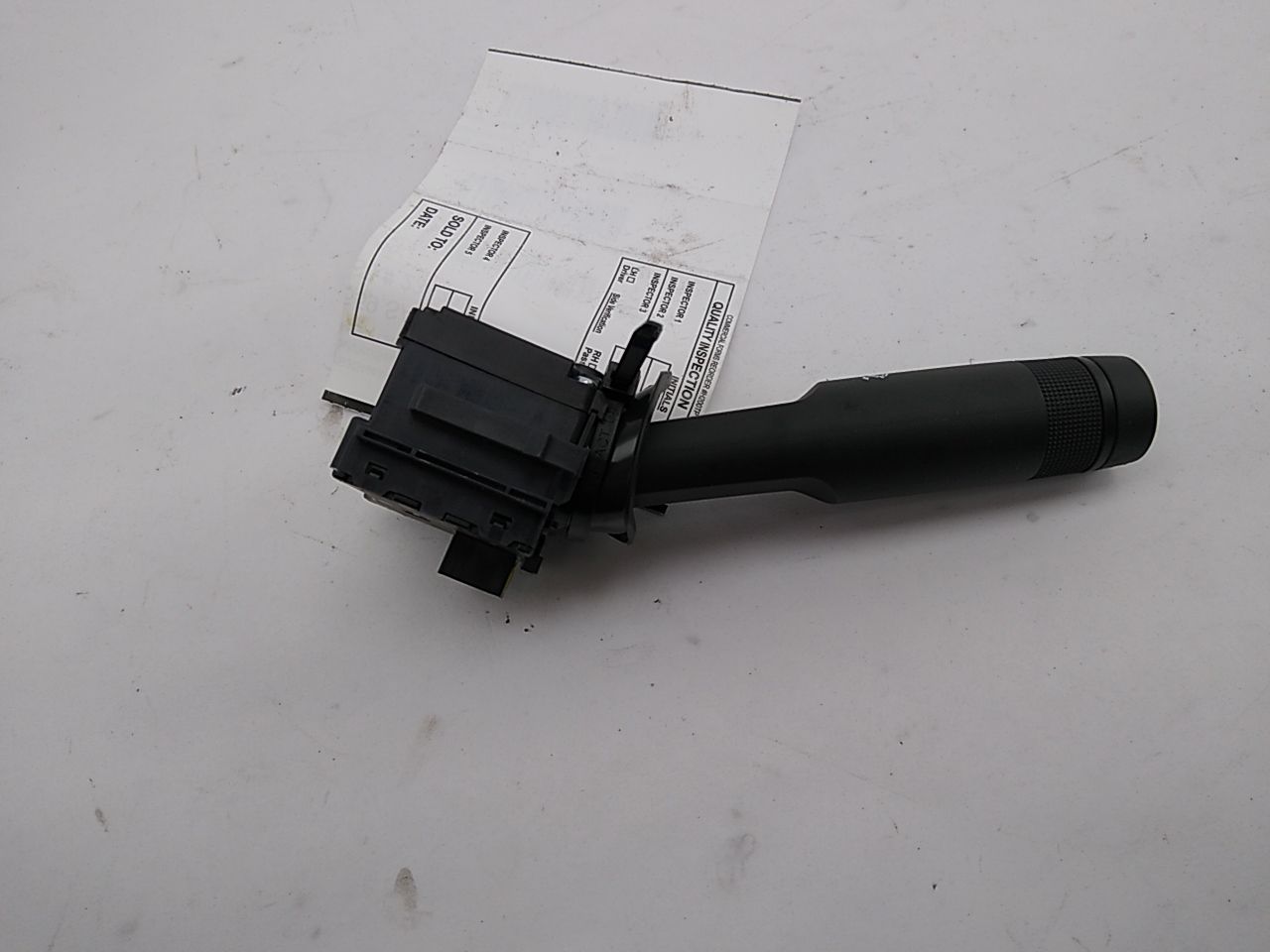 Saab 9-5 Windshield Wiper Switch