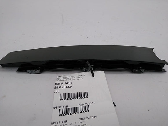 Saab 9-5 Rear Right Exterior B Pillar