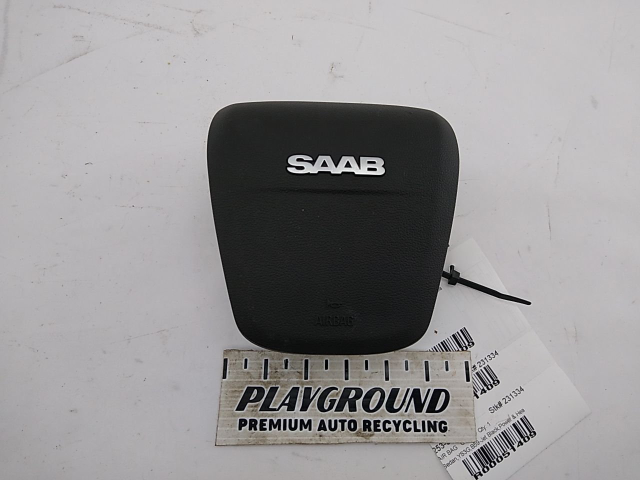 Saab 9-5 Steering Wheel Air Bag