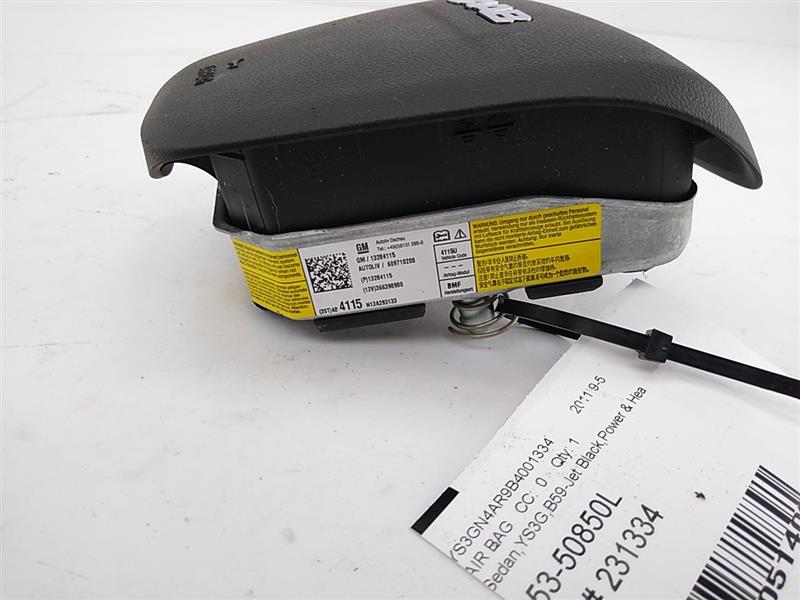 Saab 9-5 Steering Wheel Air Bag