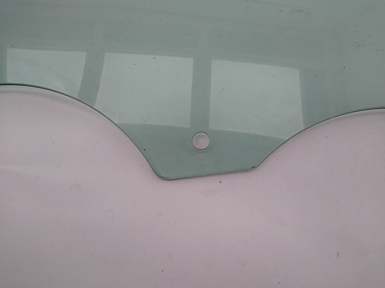 Saab 9-5 Front Right Door Glass