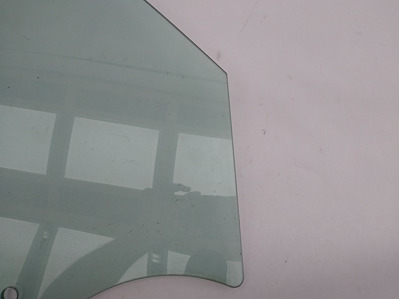 Saab 9-5 Front Right Door Glass