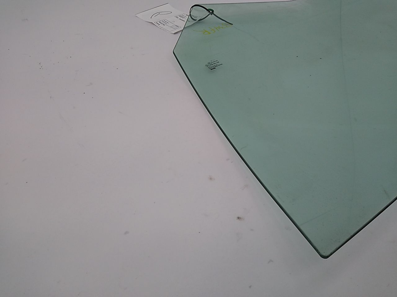 Saab 9-5 Front Right Door Glass