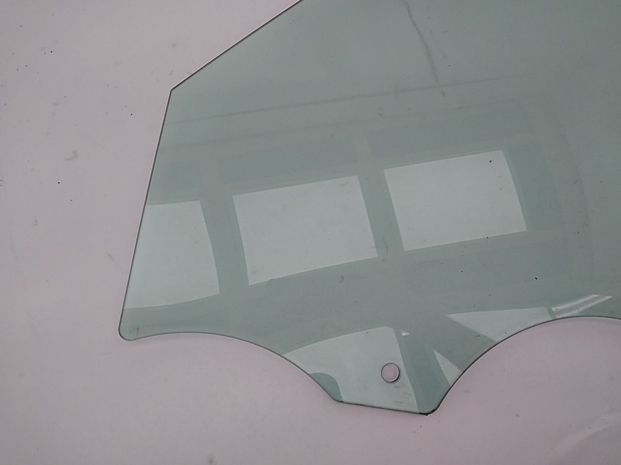 Saab 9-5 Front Left Door Glass - 0