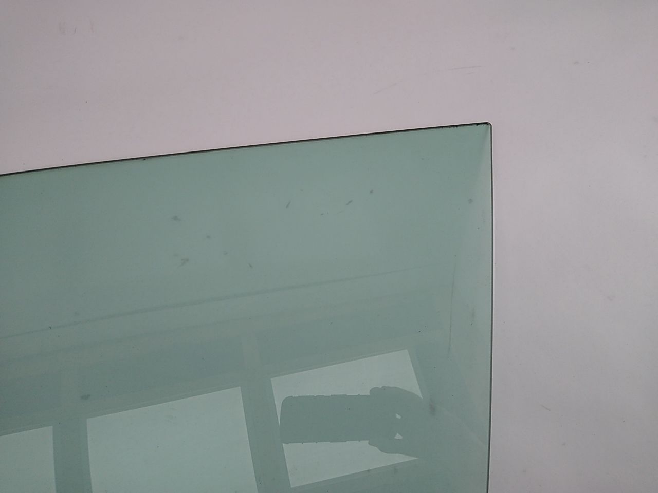 Saab 9-5 Front Left Door Glass