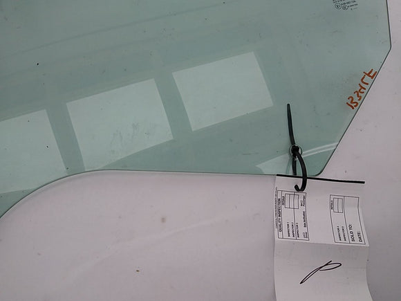 Saab 9-5 Front Left Door Glass
