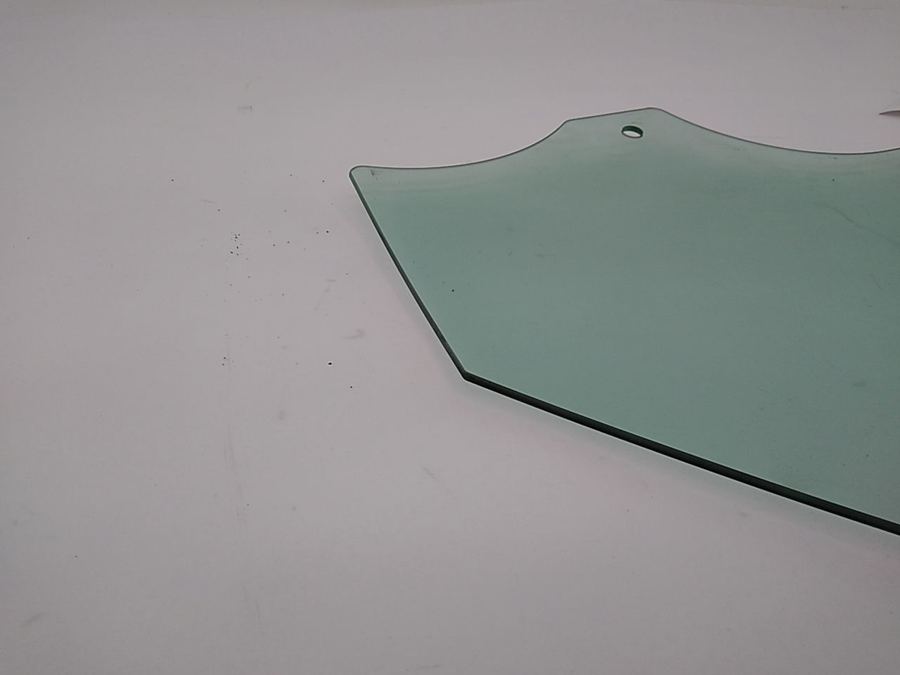 Saab 9-5 Front Left Door Glass