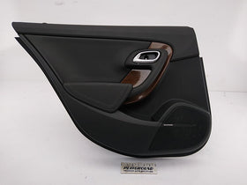 Saab 9-5 Rear Left Door Trim Panel